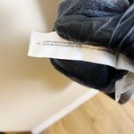 ZARA Washed Effect Sweatshirt Dress Size M Gray New 100% Cotton Photo 9