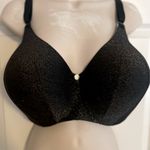 Torrid  Black Bra with Gold Sparkles 44DD Photo 0