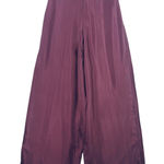 Athleta  Calm Cool Wide Leg Pants XS Mauve Lounge‎ Comfy Stretch Travel Pant Photo 0