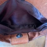 Russell & Bromley London Brown Leather Handbag Photo 7