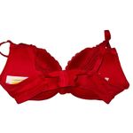 Auden Women's Red Lace Push Photo 1