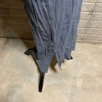 Z Supply  Womens XS/S Blue Button Front‎ Maxi Dress Shirt Cover Up Photo 7