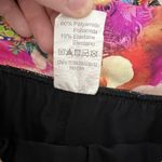 DonaJo Fitwear Soar Skirt Skort Pull On Ruffle Floral Size 2 Women's Large Photo 8