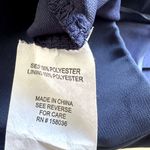 Birdy Grey  Grace Convertible Dress Bridesmaid Sweetheart Wedding Blue Small NWT Photo 6