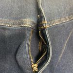 Lane Bryant Women’s Dark Wash Blue High Rise Jeggings Size 20 Inseam 27.5 Photo 6