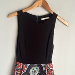 Alice + Olivia Kourtney Box Pleat Dress Baroque Multi 0 Photo 4