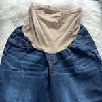 Indigo Blue  maternity jeans Photo 4