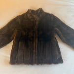 Kathy Ireland Fur Jacket Photo 0