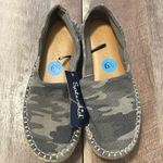 Splendid Laney Espadrille Slip On Camouflage Flats Women's Size 6.5 NEW Shoes Photo 0