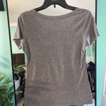 Next Level Apparel Next Level Wifey Graphic T Shirt Women's Size Large Gray Short Sleeve Tee‎ Photo 3
