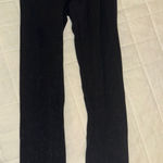 Lululemon  Align Leggings 25” Black Pattern Photo 0