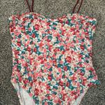 SheIn Floral Print Swimsuit Photo 0