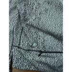 Lululemon Rush Hour Long Sleeve Women's Shirt Black White Speckle Size 4 Photo 2