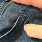 Madewell  Legging Jeans in Arctic Blue size 26 Photo 8