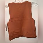 Aerie  Sleeveless Fitted Crop Tank Top Photo 3