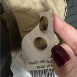 Quince Organic Stretch Cotton Twill Utility Cargo Joggers Photo 10