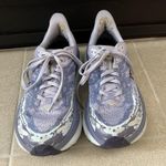 Hoka Women’s Sneakers 9B Stinson Cosmic Sky Meteor Purple Size 9 Photo 0