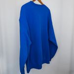 Fruit of the Loom Vintage 90s Embroidered University of Kansas Jayhawks Sweatshirt Photo 6