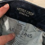 American Eagle Outfitters Artist Crop Jeans Photo 1
