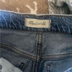 Madewell The Perfect Vintage Jean Light Wash High Rise Mom Jeans Denim Size 24 Photo 6