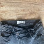 Abercrombie & Fitch  The ‘90s Slim Straight Ultra High Rise Jeans Photo 2