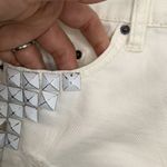 BDG UO  Size 26 Shorts Studded High Rise Dree Cheeky Denim Hi Rise Distressed Photo 6