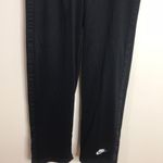 Nike Vtg athletic performance wear track pants size large gym Photo 2