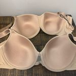 Thirdlove  nude 38C neutral bra bundle perfect coverage classic t shirt bra taupe Photo 3