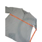 Croft & Barrow NWOT  Women’s  Sleepwear Long Sleeve Top Grey Size PL Photo 4