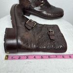 Tory Burch  Chrystie Biker Boots Moto
Bikercore Quilted Leather Photo 9