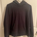 Lululemon  black Alabama hoodie. size 6. Fits like a small Photo 0