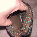 Chala  Gray and Black Dog Design Valentines Crossbody Photo 2