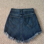 Free People  We The Free Denim Skirt Photo 12