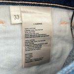 L'Agence L’Agence Rockie High Rise Cigarette Jeans in Newberry,  Size 33 New w/Tag Photo 10