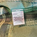 Sugar Lips Woodland Jade Plaid Drape Sleeve Top size 1X Green NWT Holiday Festive Photo 11