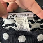 ZARA  Women's Black Bodysuit Photo 2