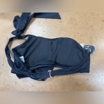 Shade & Shore  Women's One Shoulder Bow Cut Out One Piece Swimsuit - M Photo 14