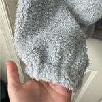 Urban Outfitters Women's Outfitter BDG Chuck Fleece Zip-Up Grey Jacket Size L Photo 4