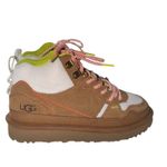 UGG  Highland Hi Heritage Brown Suede winter snow boots Sneakers Size 6 Photo 8