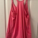 Athletic Dress Pink Size XS Photo 3