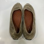 Eddie Bauer Christine flats tan suede casual women’s size 11 neutral basics Photo 5