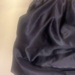 Vintage Scott McClintock Sequin Bodice Satin Puff Skirt Gown Dress 6 RARE Black Photo 8