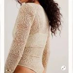 Free People In My Head Bodysuit Photo 2