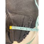 Torrid Black Denim Cut Off Shorts EUC Sz 18 Plus Size Cotton Spandex Casual Photo 11