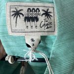 Scotch & Soda Mason Scotch Cruise Collection Teal Dress size 3 Photo 4