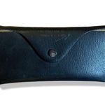 Vintage Mitchell’s Shooting Glasses Leather Case by Ithaca Gun Company Black Photo 0