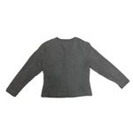 Dress Barn  Blazer/Jacket in Gray Size Large Photo 6