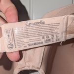 Chantelle NWOT Comfort Chic Back Smoothing T-Shirt Bra 32DD Light Nude Photo 2