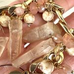 Chico's Chico’s Mae Mag beaded chain bracelet Photo 8