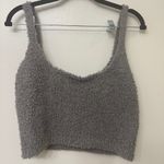 SKIMS NWT  Cozy Knit Crop Top Photo 2